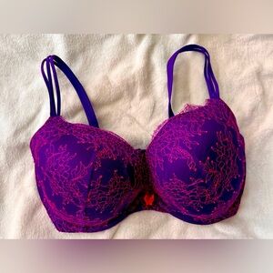 Victoria Secret very sexy bra very sexy push-up vintage 36 f